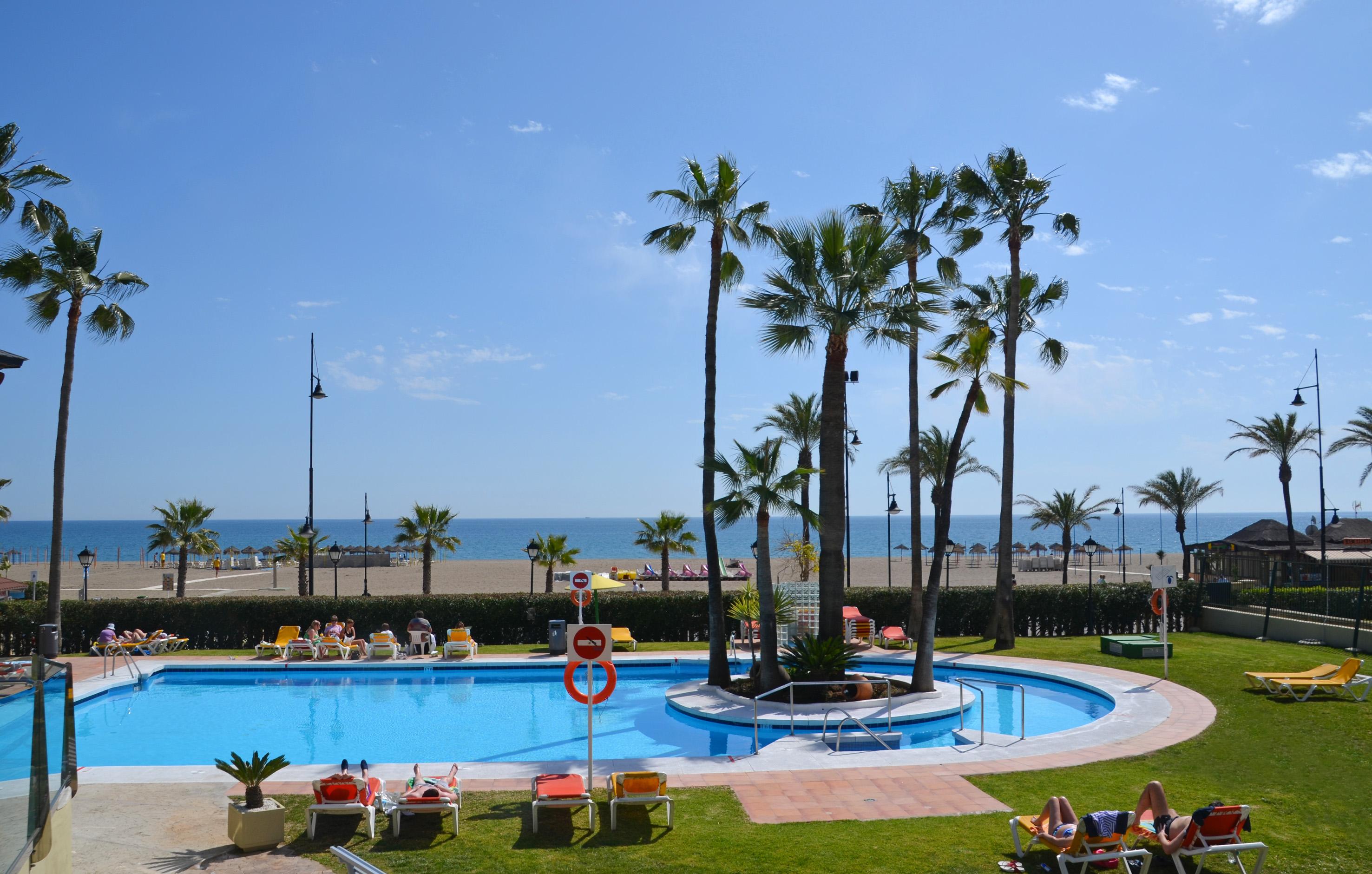 Sol Principe Hotel Torremolinos Exterior photo