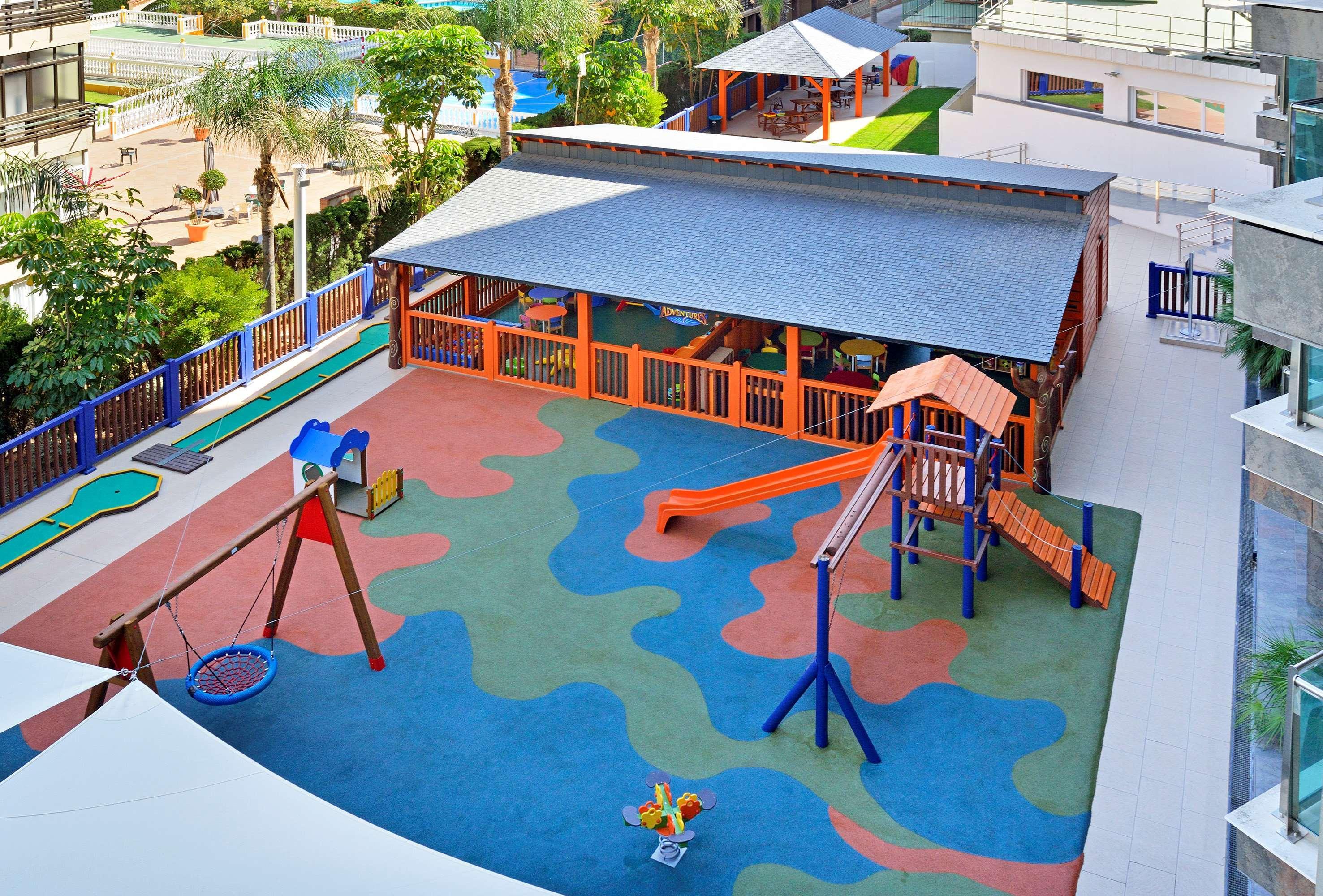 Sol Principe Hotel Torremolinos Exterior photo