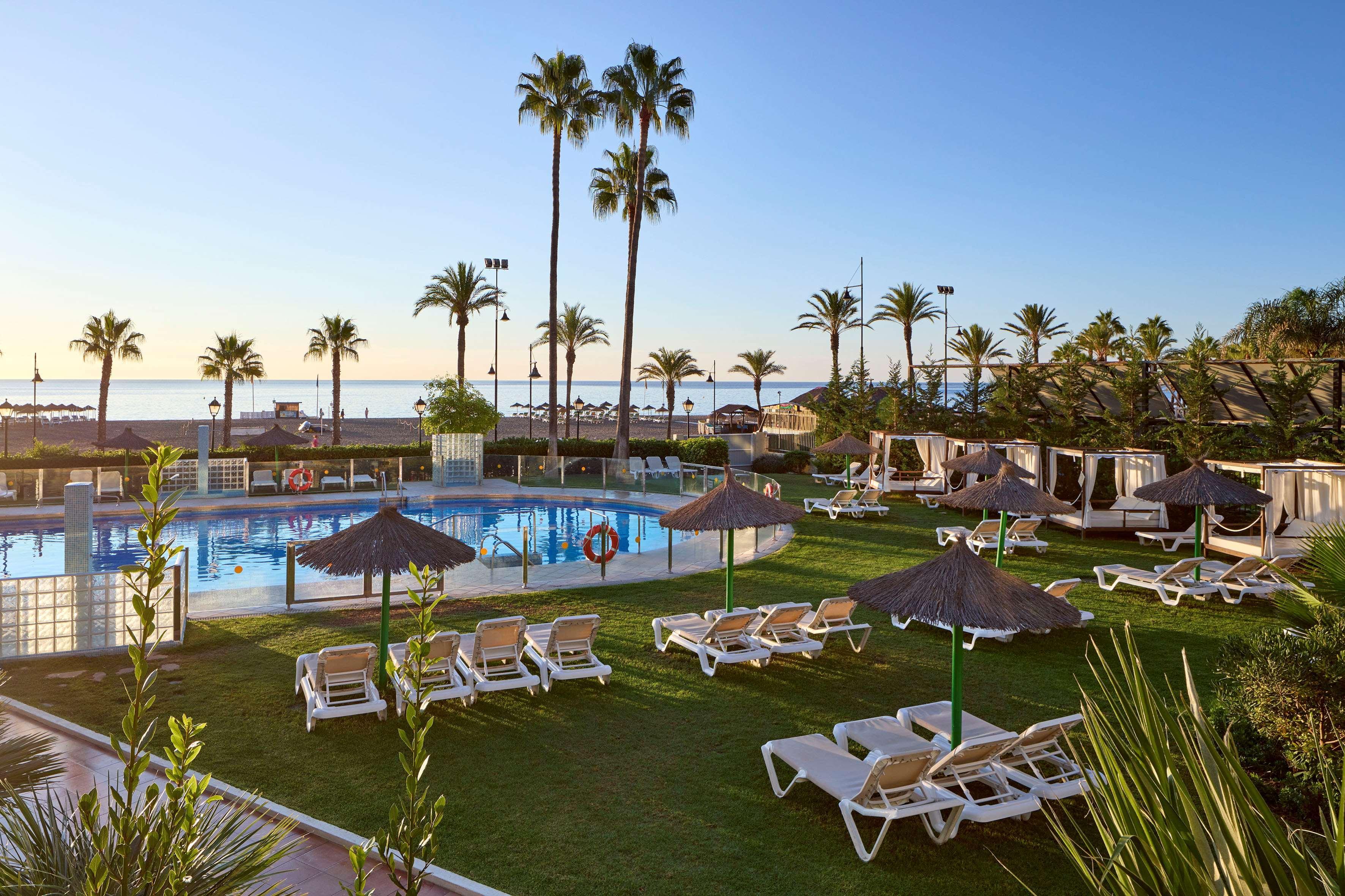 Sol Principe Hotel Torremolinos Exterior photo