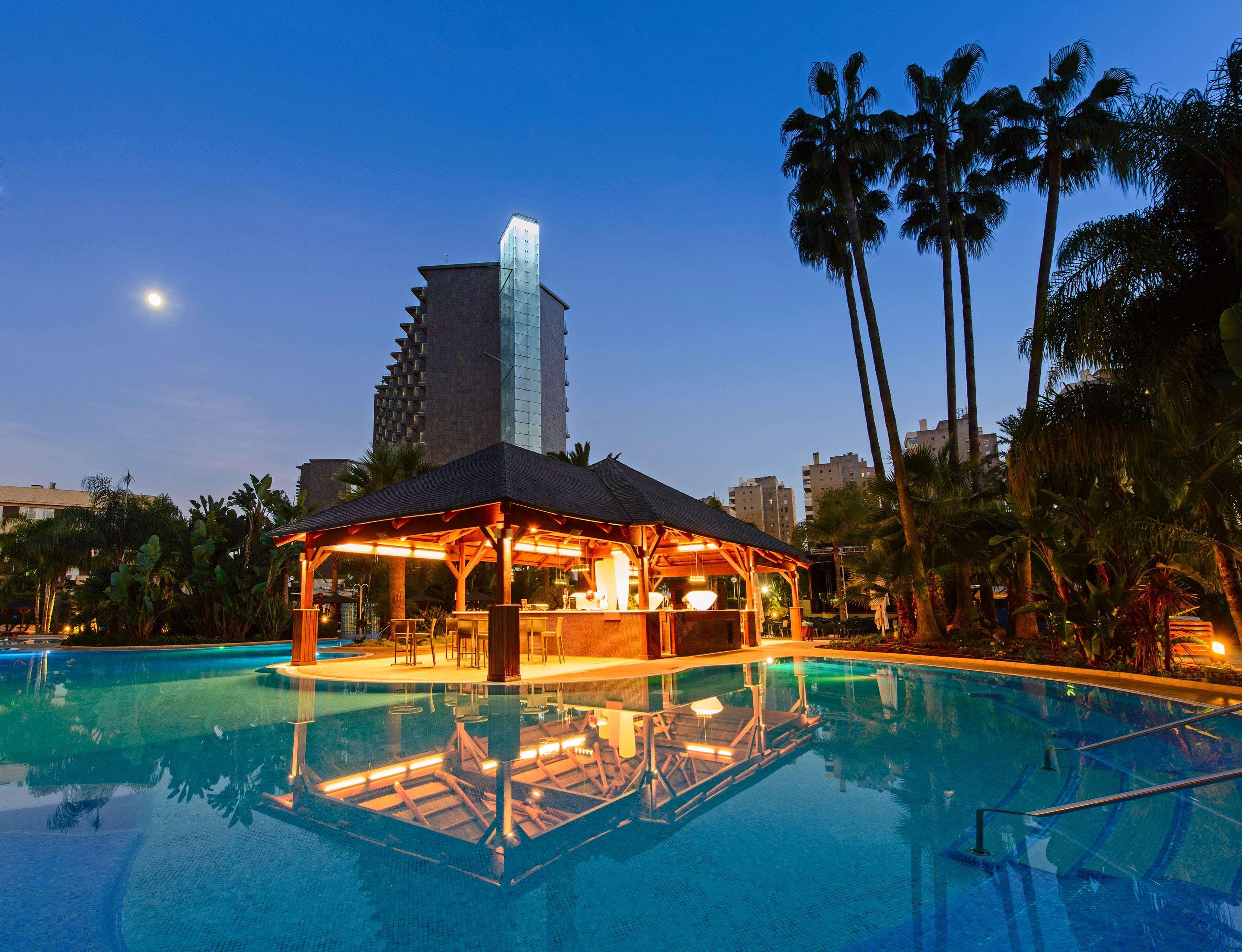 Sol Principe Hotel Torremolinos Exterior photo