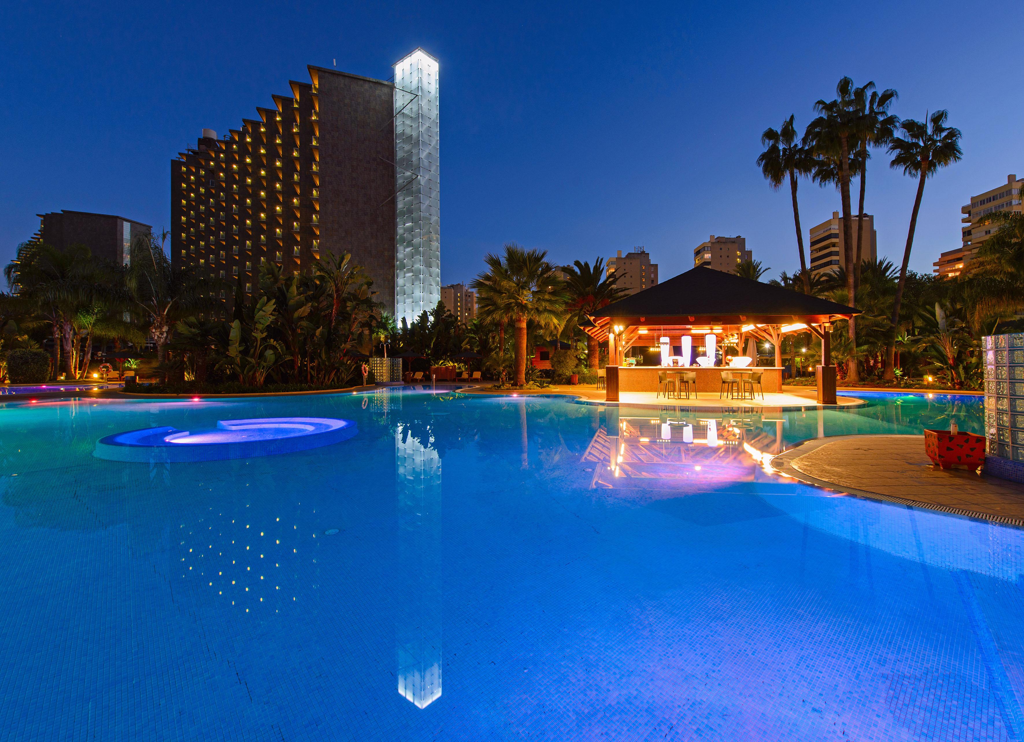 Sol Principe Hotel Torremolinos Exterior photo