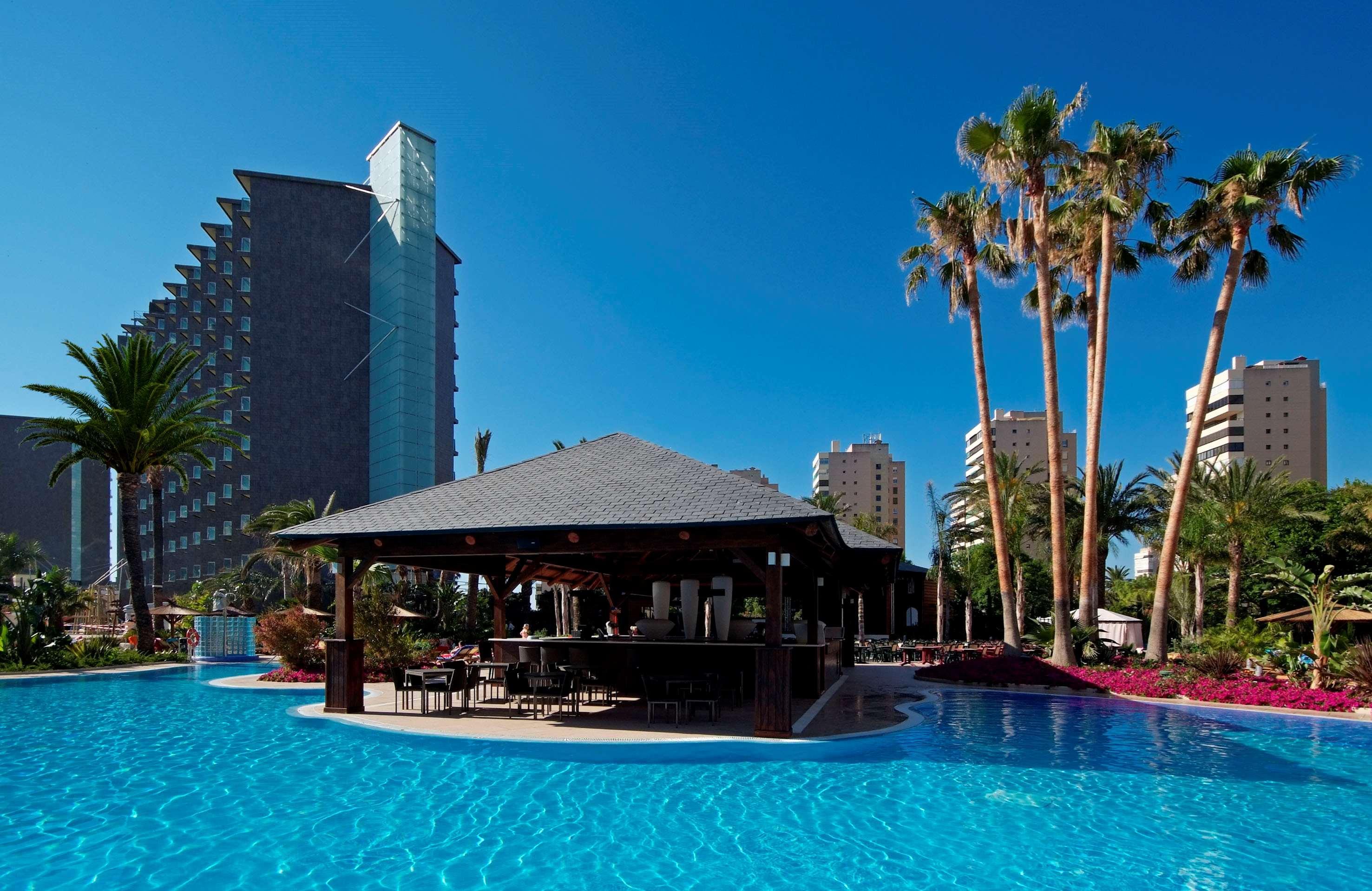 Sol Principe Hotel Torremolinos Facilities photo