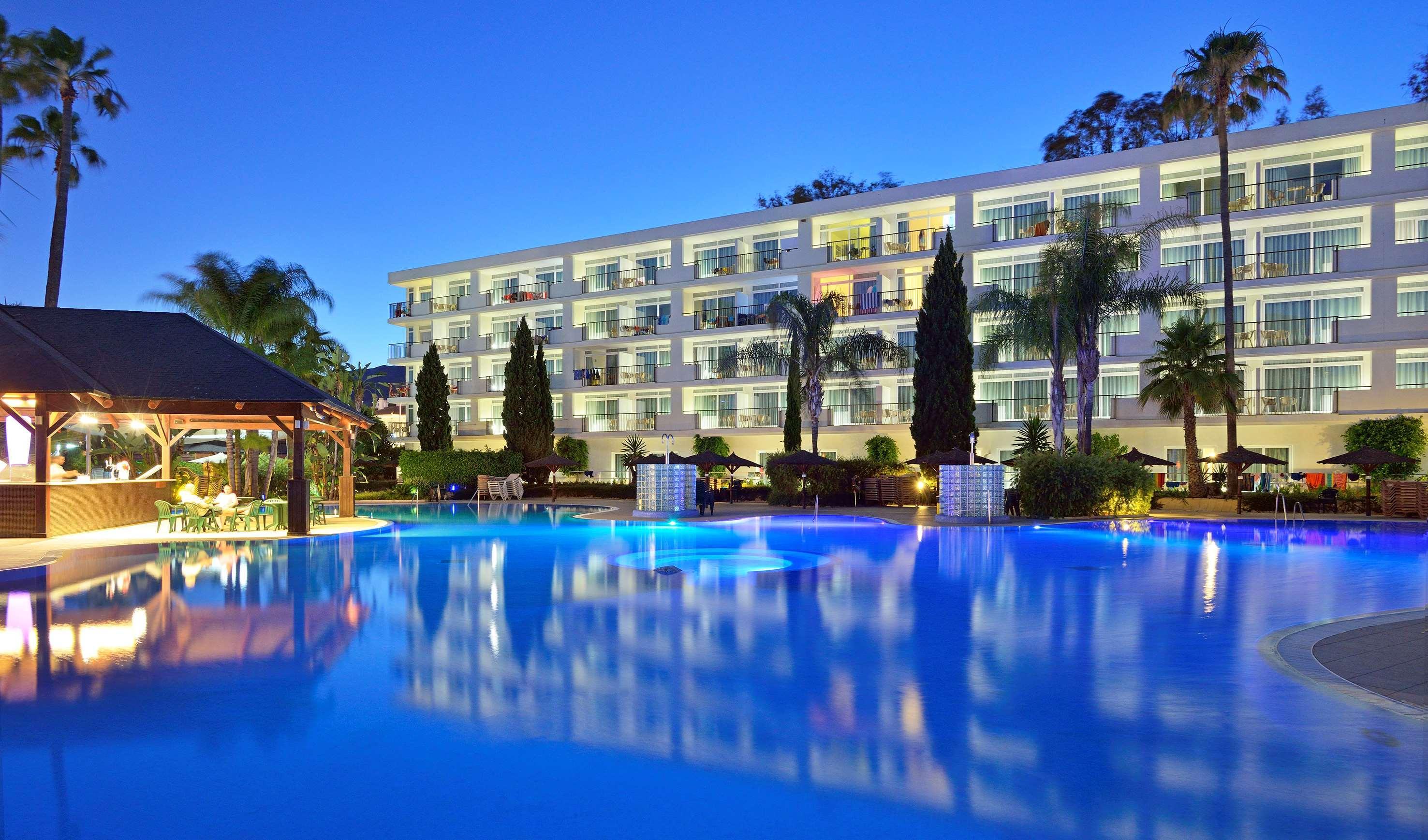 Sol Principe Hotel Torremolinos Exterior photo