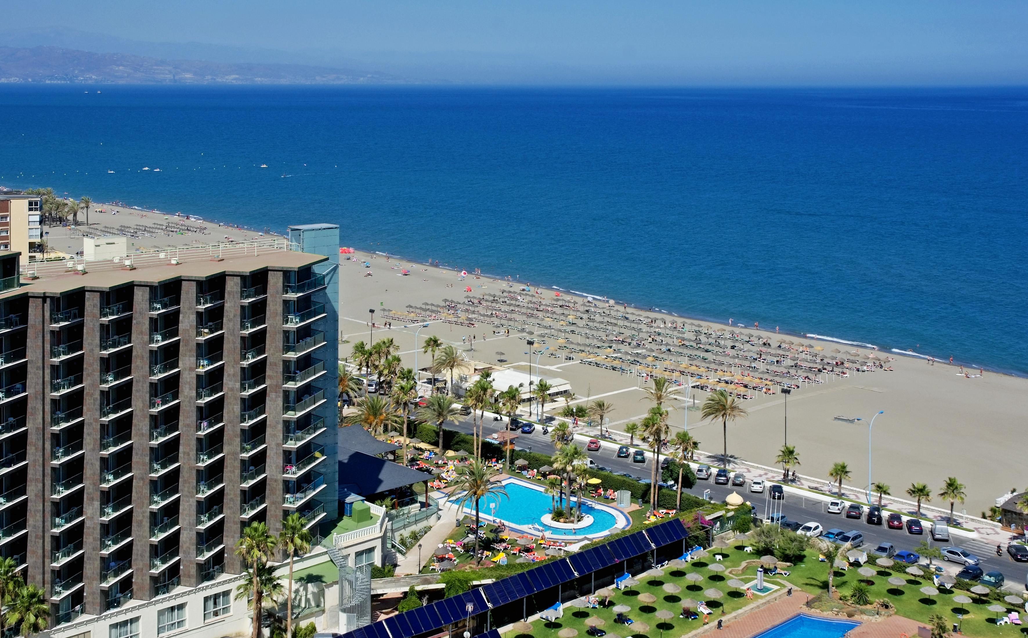 Sol Principe Hotel Torremolinos Exterior photo