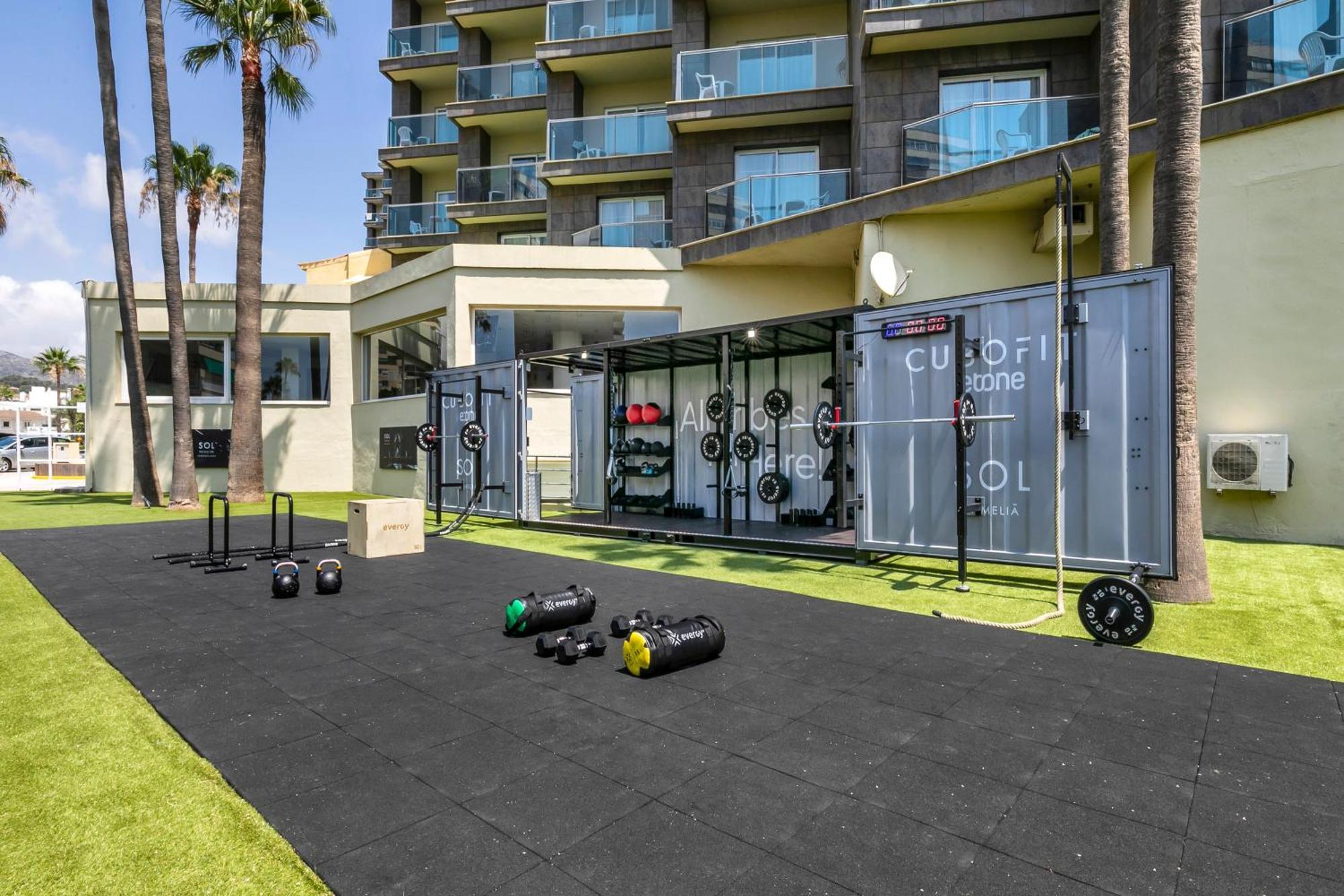 Sol Principe Hotel Torremolinos Exterior photo