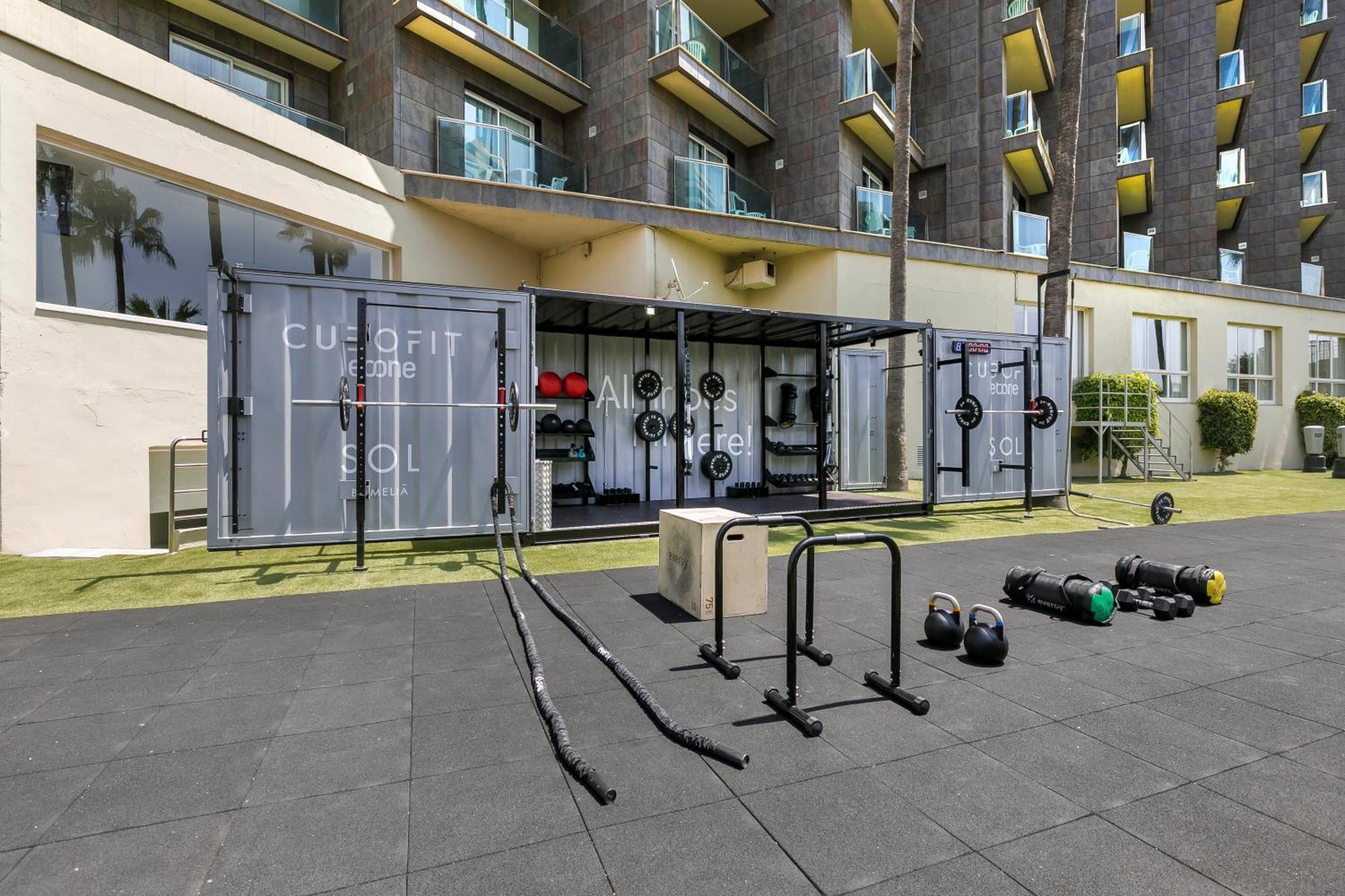 Sol Principe Hotel Torremolinos Exterior photo